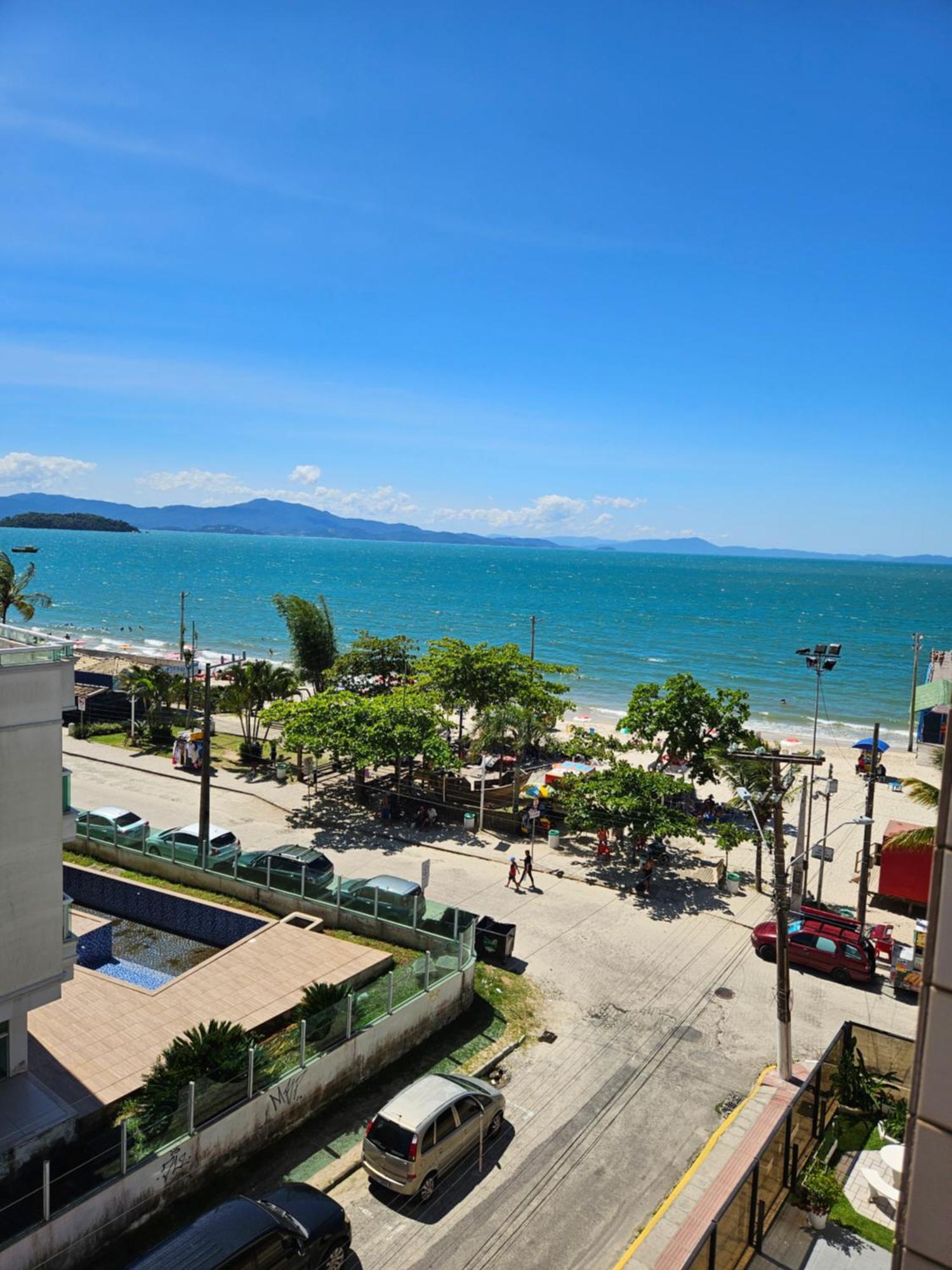 Ilha Moradas Apto 401 Florianópolis 外观 照片